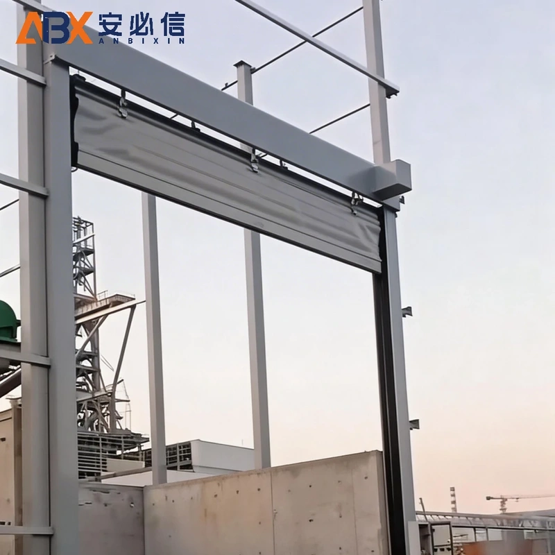 南通柔性门