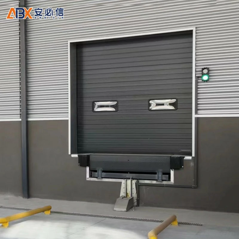 南通工业滑升门